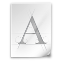Alkatip字体免费 