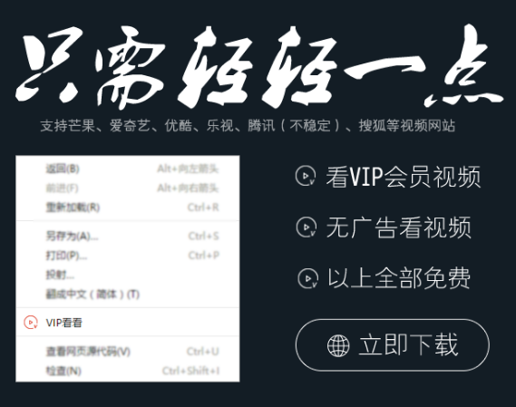 VIP看看插件