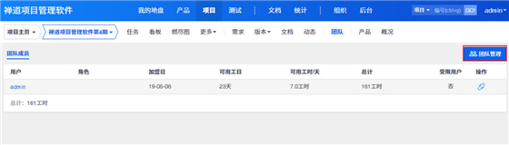 禅道最新版使用教程4