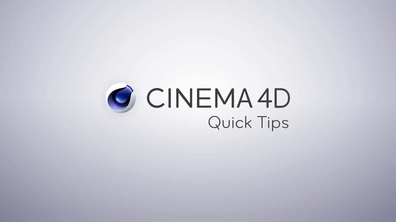 CINEMA 4D破解版截图