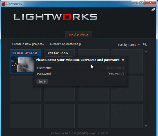 lightworks视频编辑软件