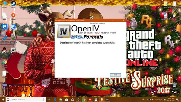 OpenIV