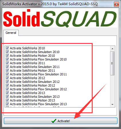 SolidWorks2015破解版安装方法