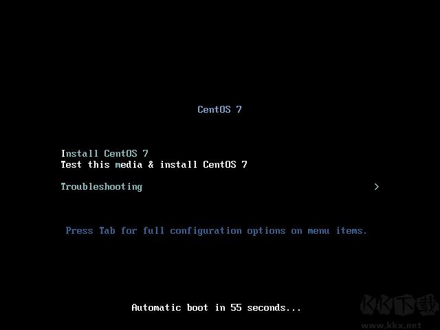 CentOS7系统镜像(64位)