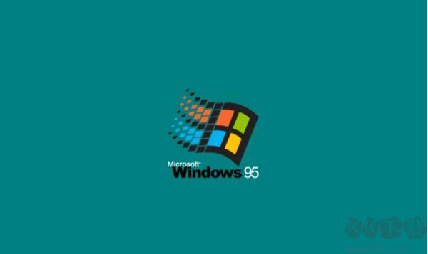 Windows95系统壁纸