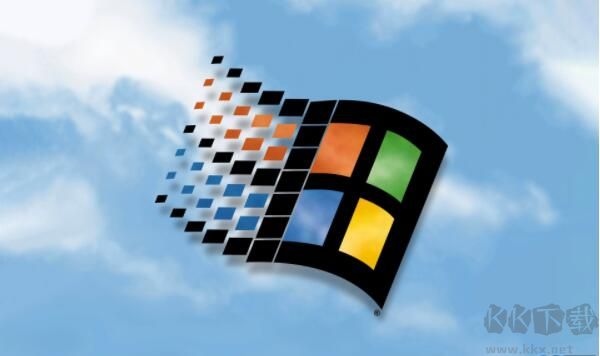 Windows95系统壁纸