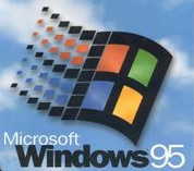 Windows95系统壁纸