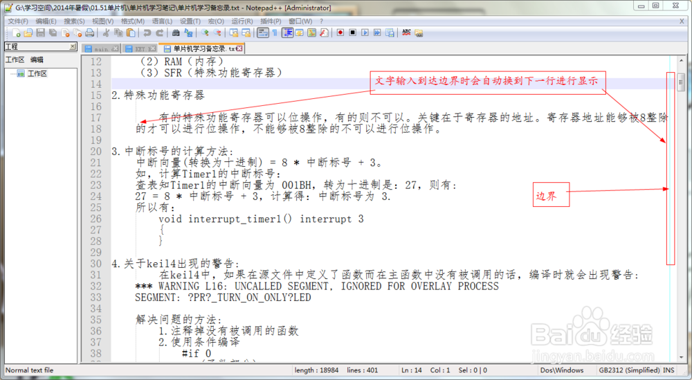 Notepad++中文绿色版