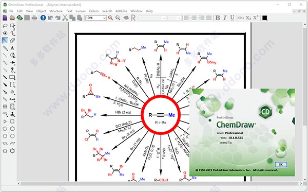 chemdraw下载