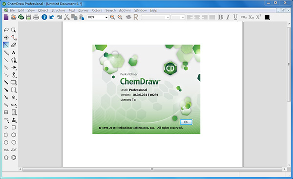 chemdraw下载