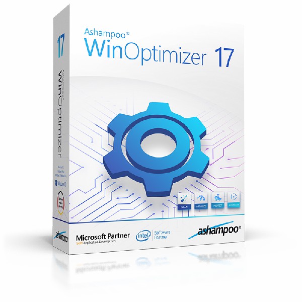 Ashampoo WinOptimizer 17