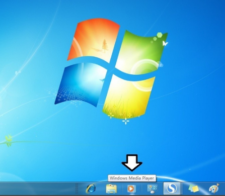 Windows Media Player12官方版怎么播放