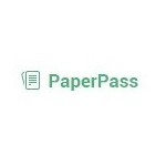 Paperpass论文查重软件