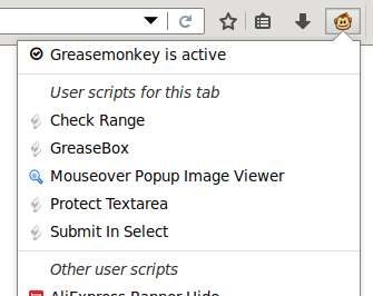 Greasemonkey下载