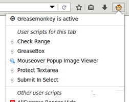 Greasemonkey下载