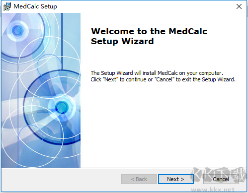 MedCalc中文破解版