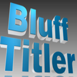 BluffTitler中文版(3D文字动画制作工具) v15.0.0破解版