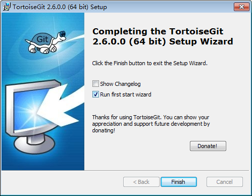 TortoiseGit安装教程4
