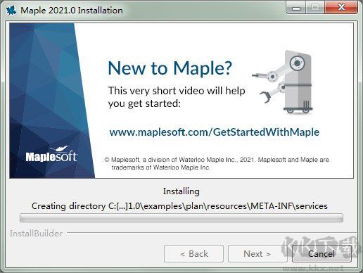 数学软件Maplesoft Maple