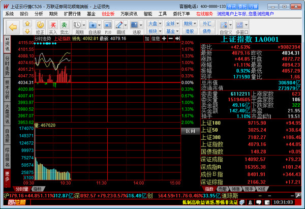 万联证券下载