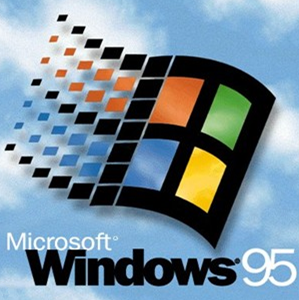 Windows95中文版(Win95) 官方原版镜像