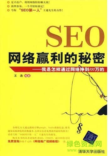 seo网络赢利的秘密pdf