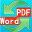 PDF转换成Word免费版 v5.0吾爱破解版