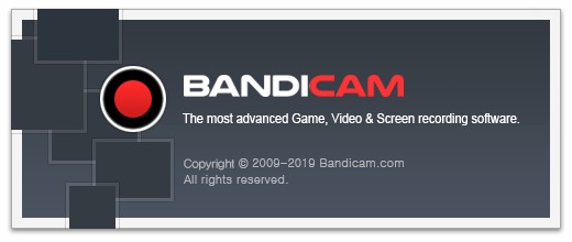 Bandicam高清屏幕录像软件