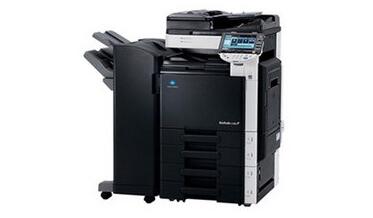 柯美C360打印机驱动程序