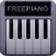 freepiano v2.3.1 中文绿色版