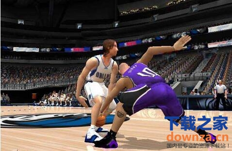 NBA2004破解版下载