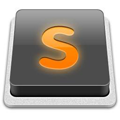 Sublime Text3