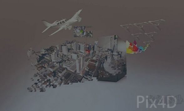 Pix4Dmapper(航空测绘软件)