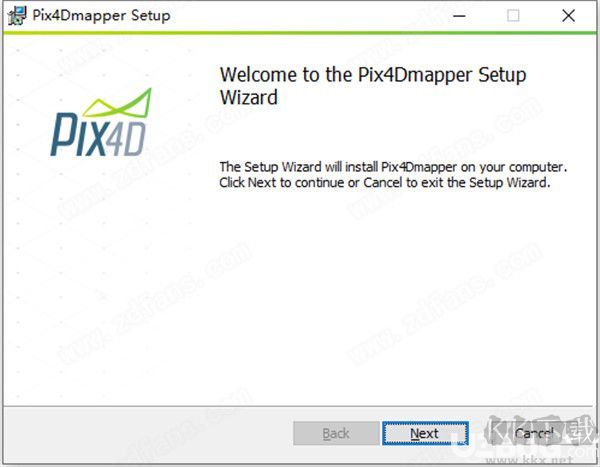 Pix4Dmapper(航空测绘软件)