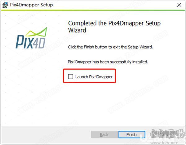 Pix4Dmapper(航空测绘软件)
