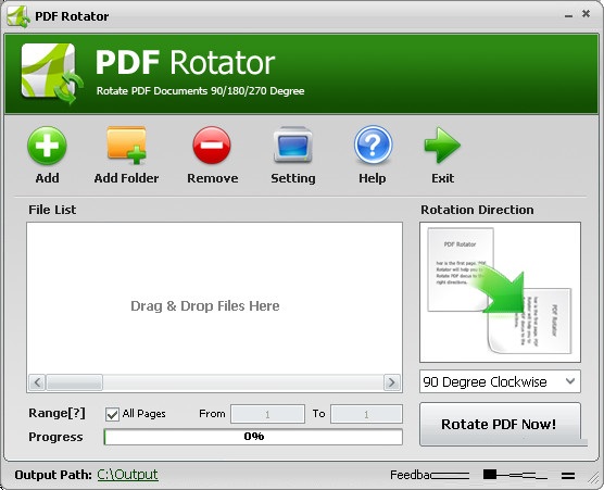 PDF旋转软件下载