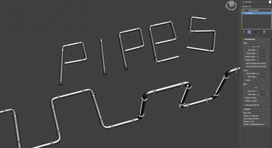 MCG Pipes插件