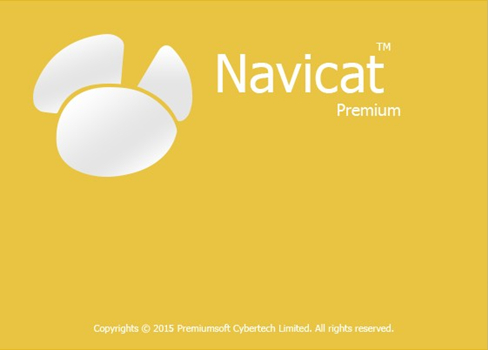 Navicat Premium绿色破解版