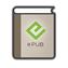 ePub电子书阅读器 v9.0.1131中文绿色版