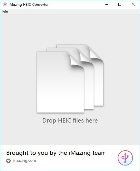 iMazing HEIC Converter