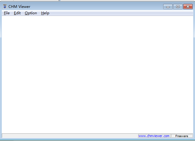 CHM Viewer