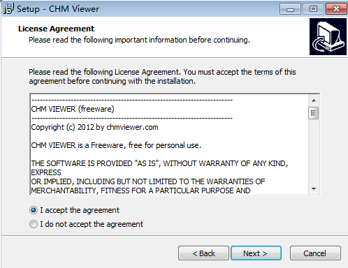 CHM Viewer