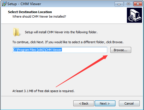 CHM Viewer