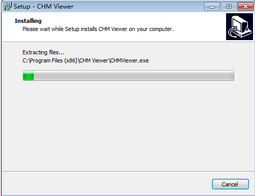 CHM Viewer