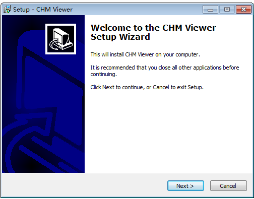 CHM Viewer