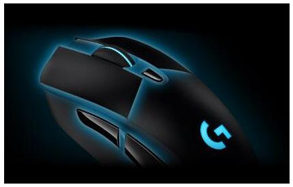 罗技 Logitech G403 鼠标驱动程序