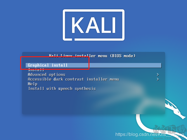 kali linux系统2020中文版