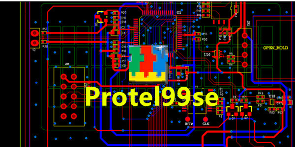 Protel99se中文破解版