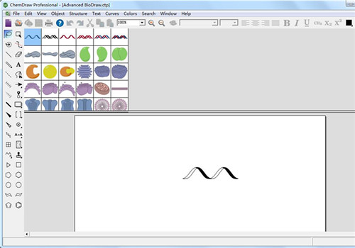 ChemDraw化学绘画软件