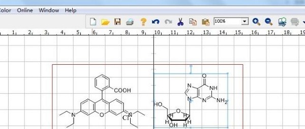 ChemDraw化学绘画软件